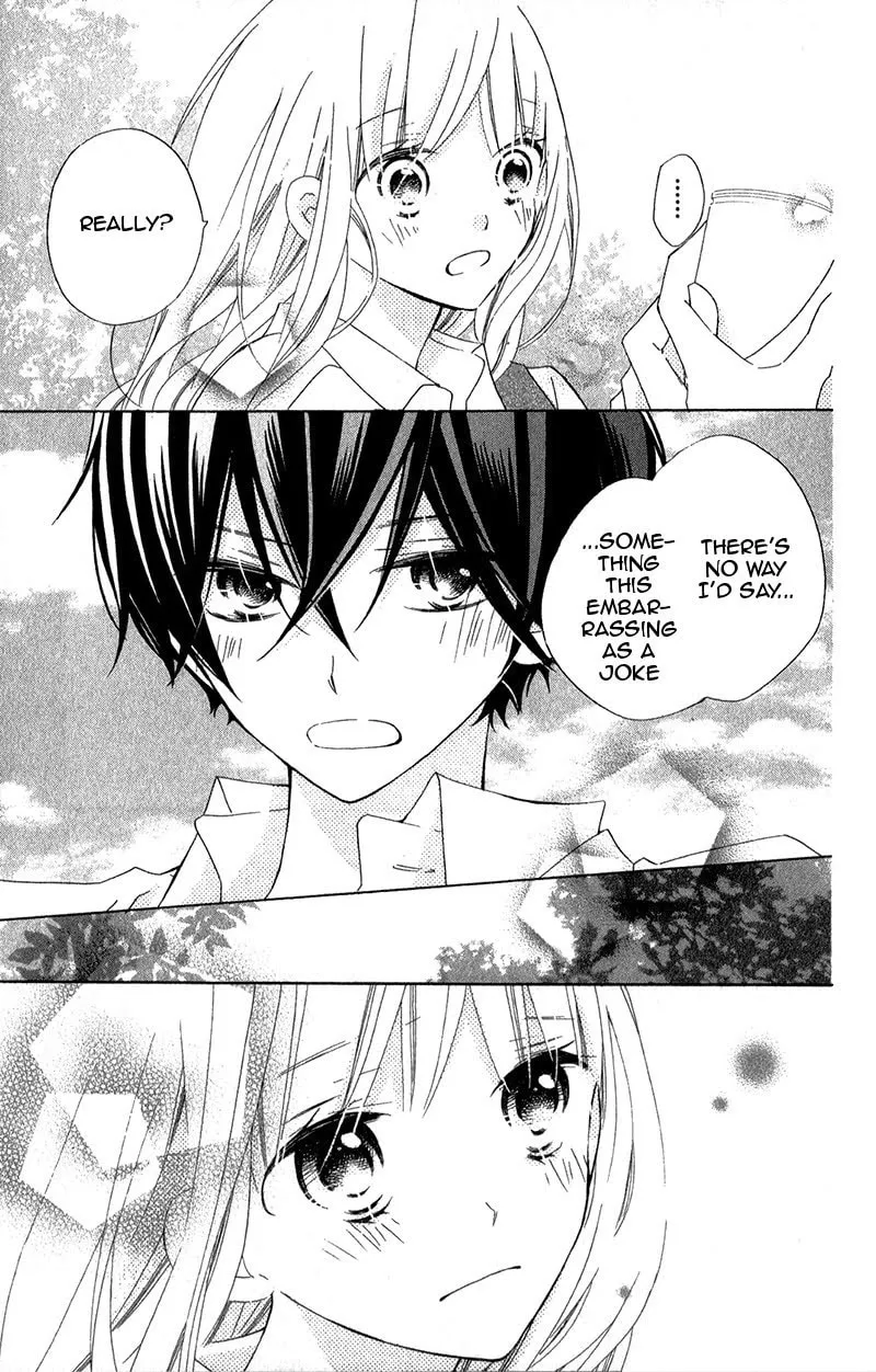 Read Uso Kano chapter 11 image 52 on Lezhin