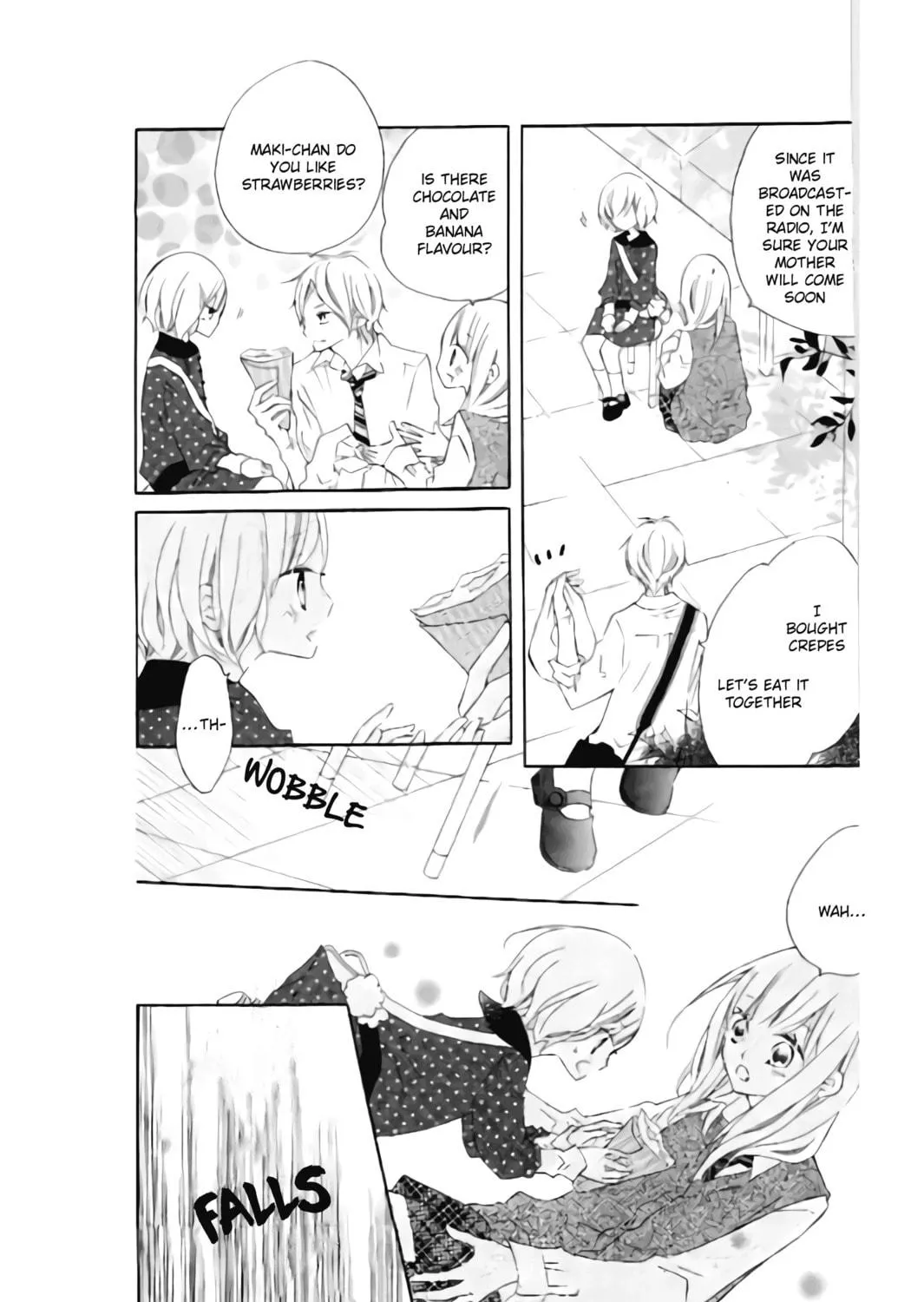 Read Uso Kano chapter 12 image 10 on Lezhin