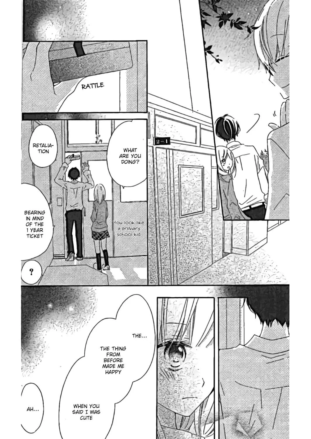 Read Uso Kano chapter 12 image 52 on Lezhin