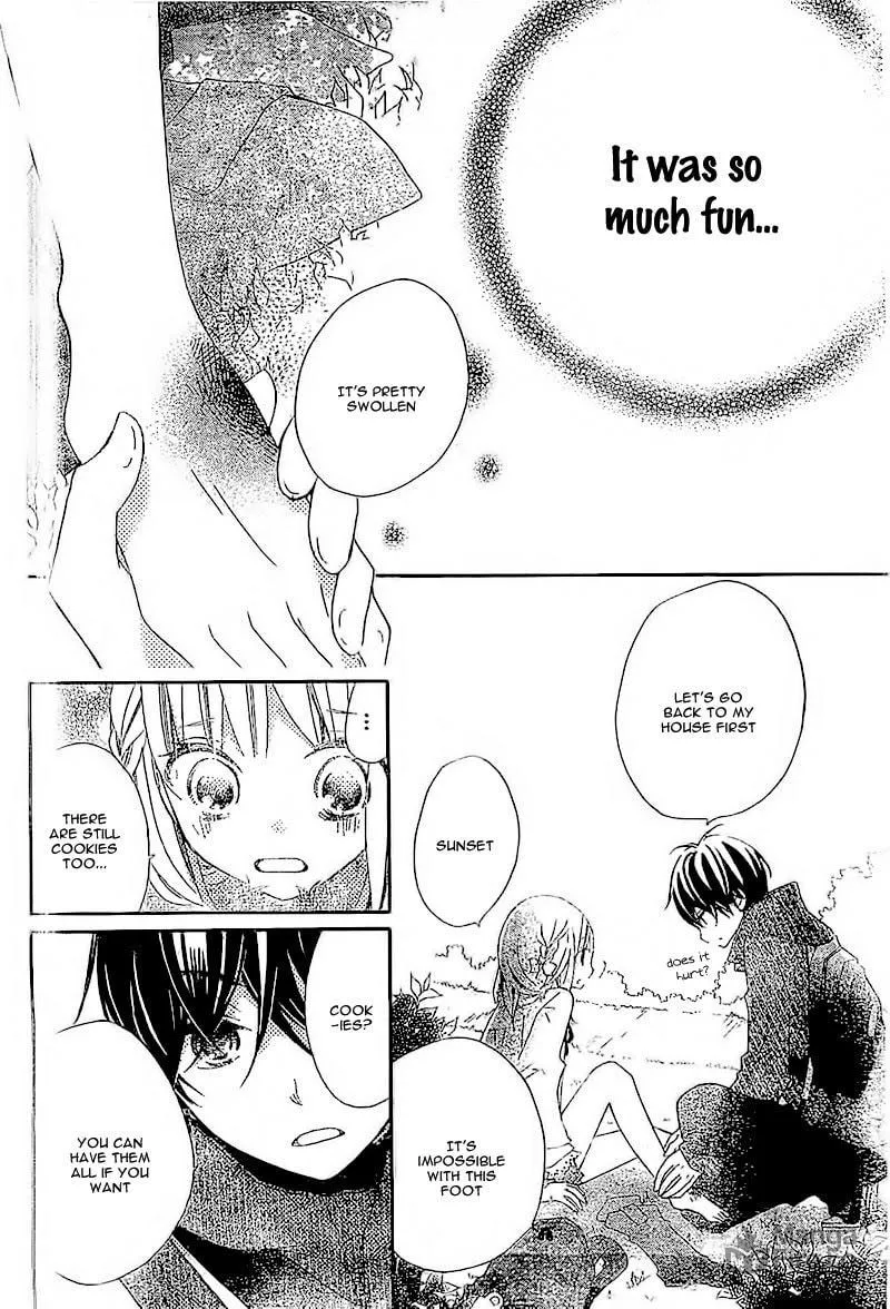 Read Uso Kano chapter 2 image 26 on Lezhin