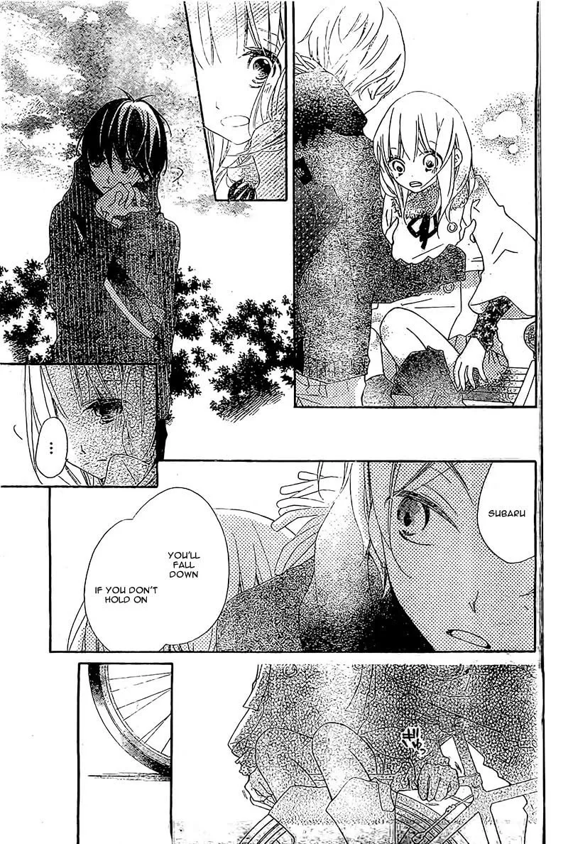 Read Uso Kano chapter 2 image 31 on Lezhin