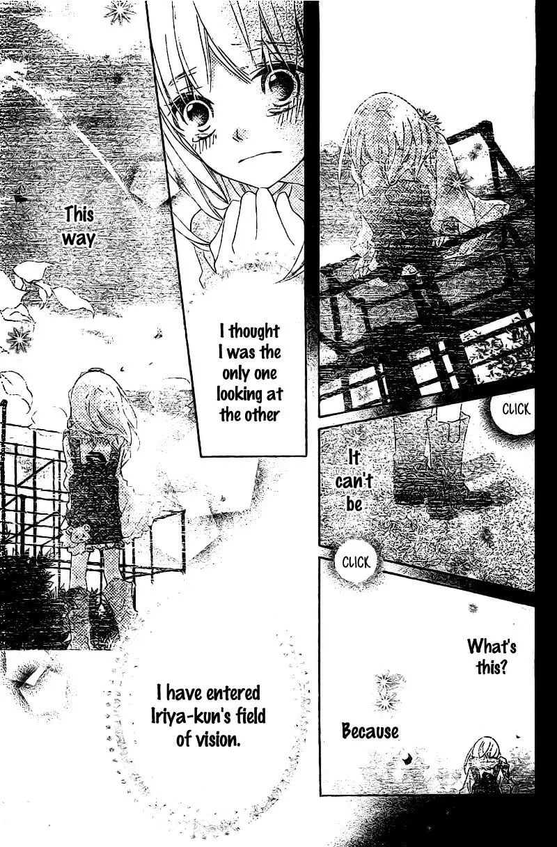 Read Uso Kano chapter 3 image 10 on Lezhin