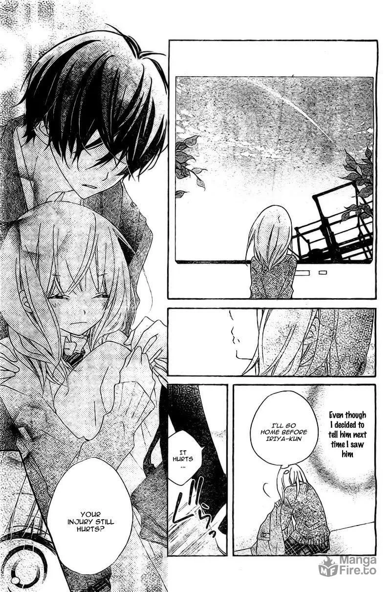 Read Uso Kano chapter 3 image 4 on Lezhin