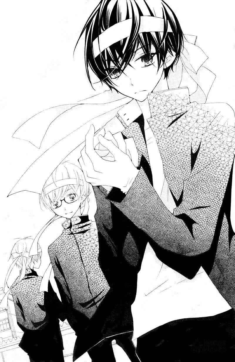 Read Uso Kano chapter 4 image 19 on Lezhin