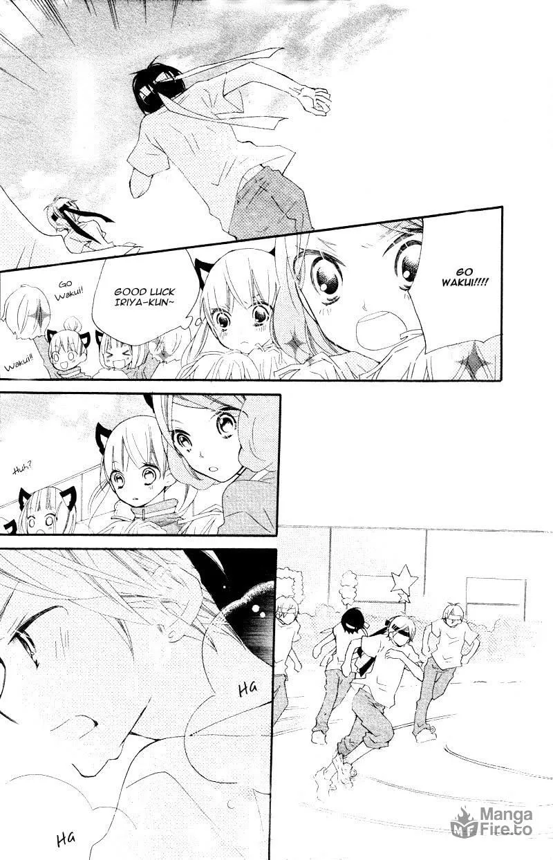 Read Uso Kano chapter 4 image 29 on Lezhin
