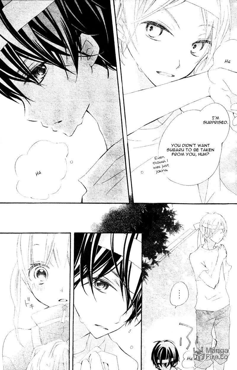 Read Uso Kano chapter 4 image 32 on Lezhin