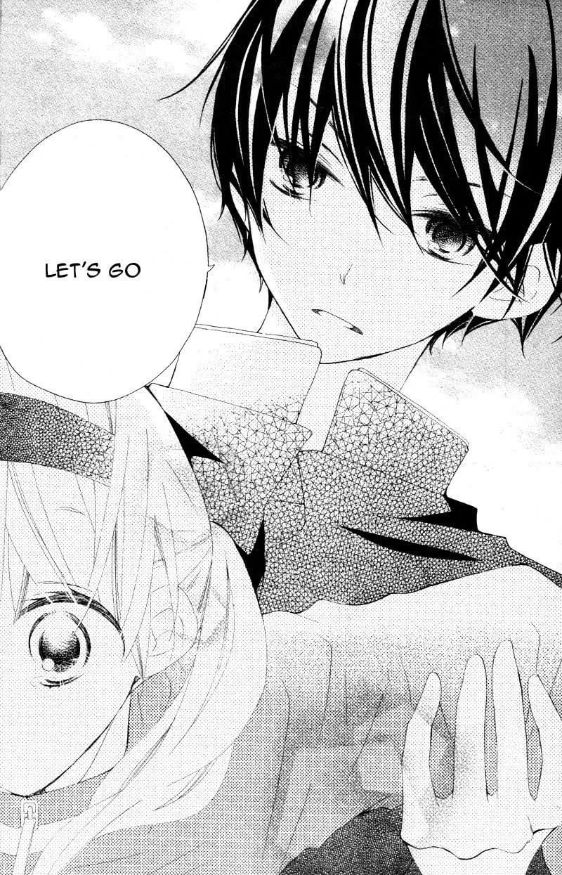 Read Uso Kano chapter 4 image 37 on Lezhin