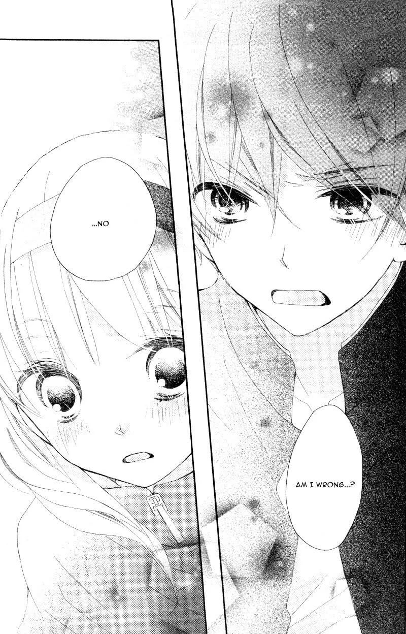 Read Uso Kano chapter 4 image 42 on Lezhin