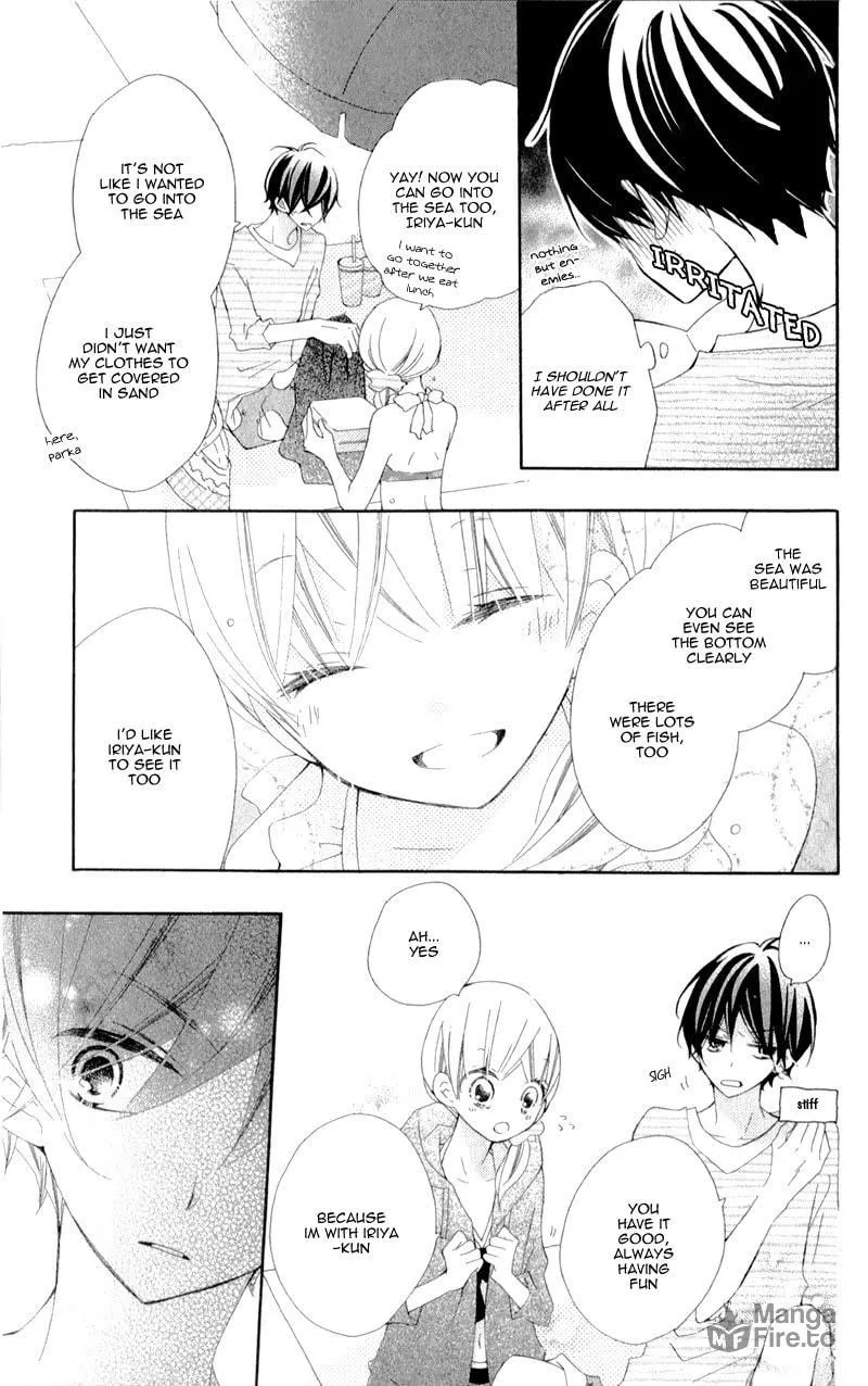 Read Uso Kano chapter 5 image 20 on Lezhin