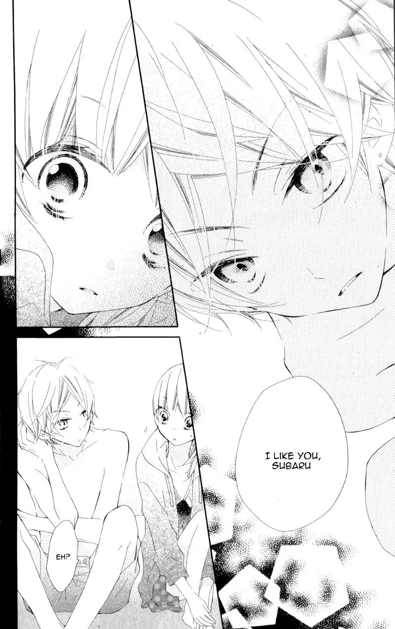 Read Uso Kano chapter 5 image 25 on Lezhin