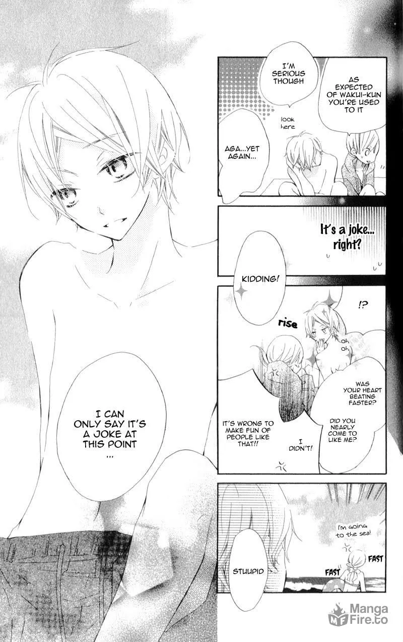 Read Uso Kano chapter 5 image 26 on Lezhin