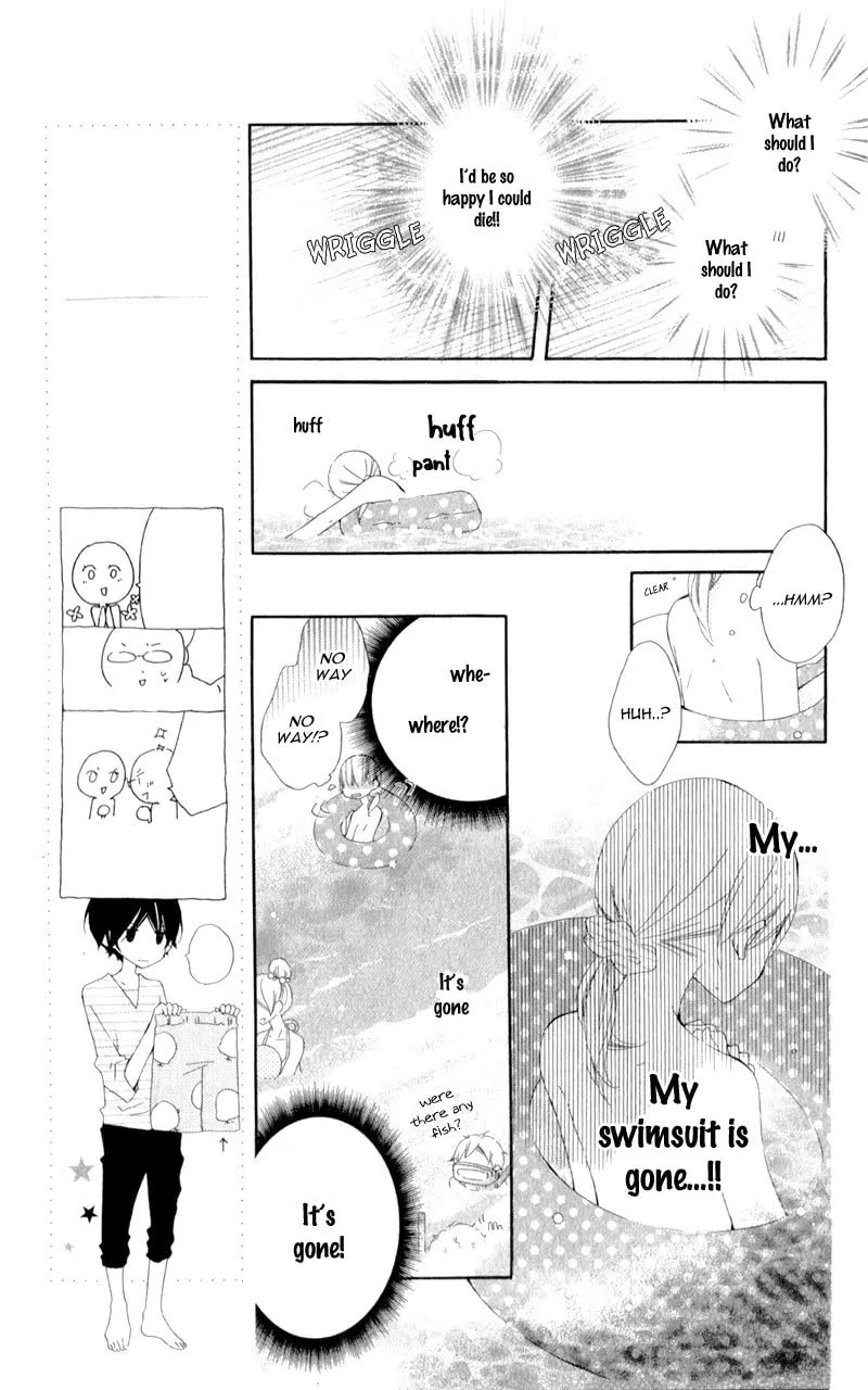 Read Uso Kano chapter 5 image 28 on Lezhin
