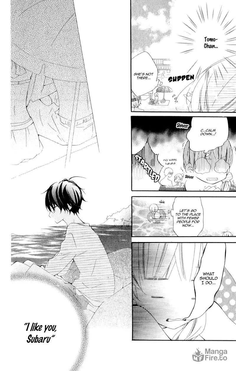 Read Uso Kano chapter 5 image 29 on Lezhin