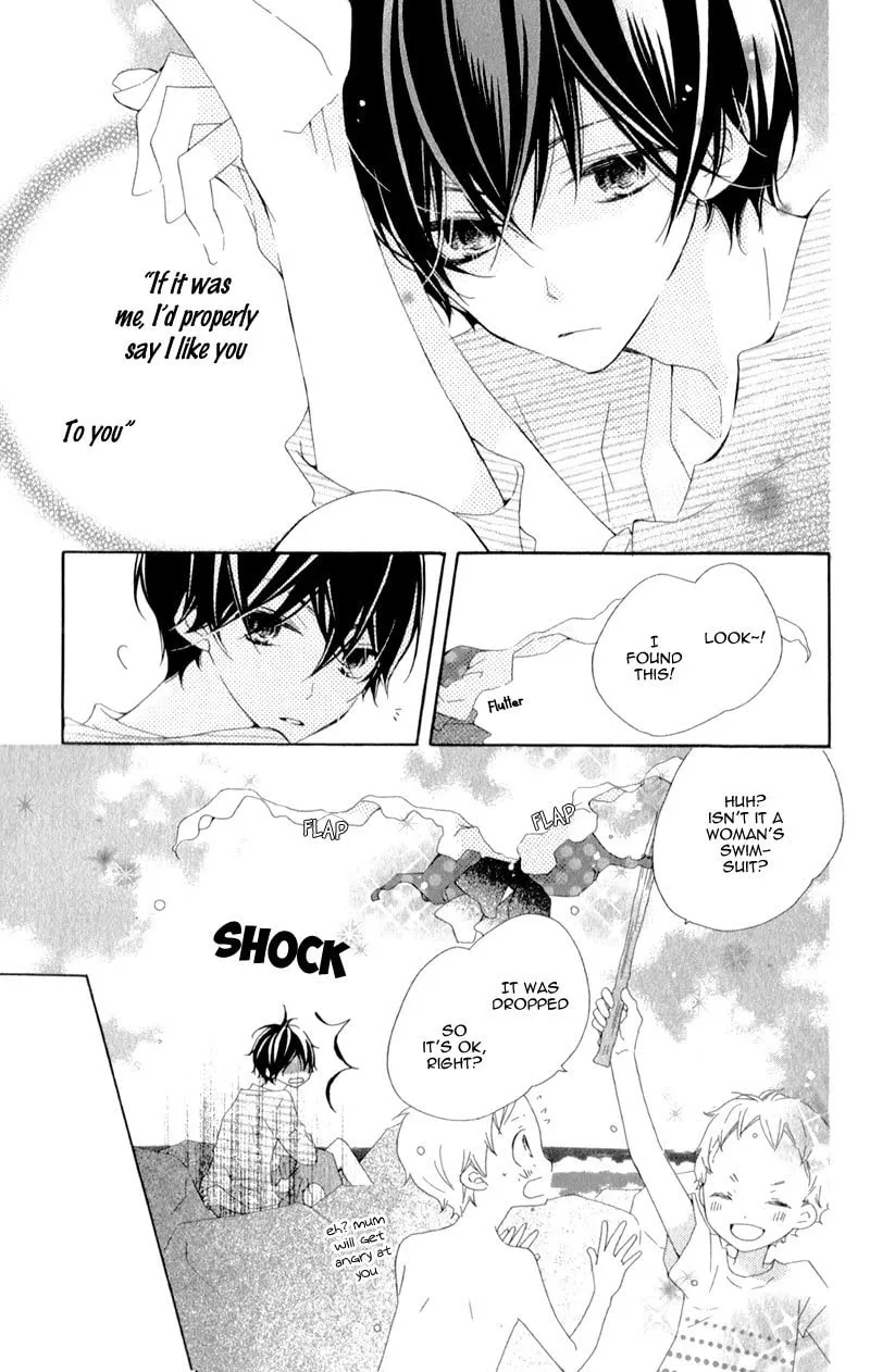 Read Uso Kano chapter 5 image 30 on Lezhin