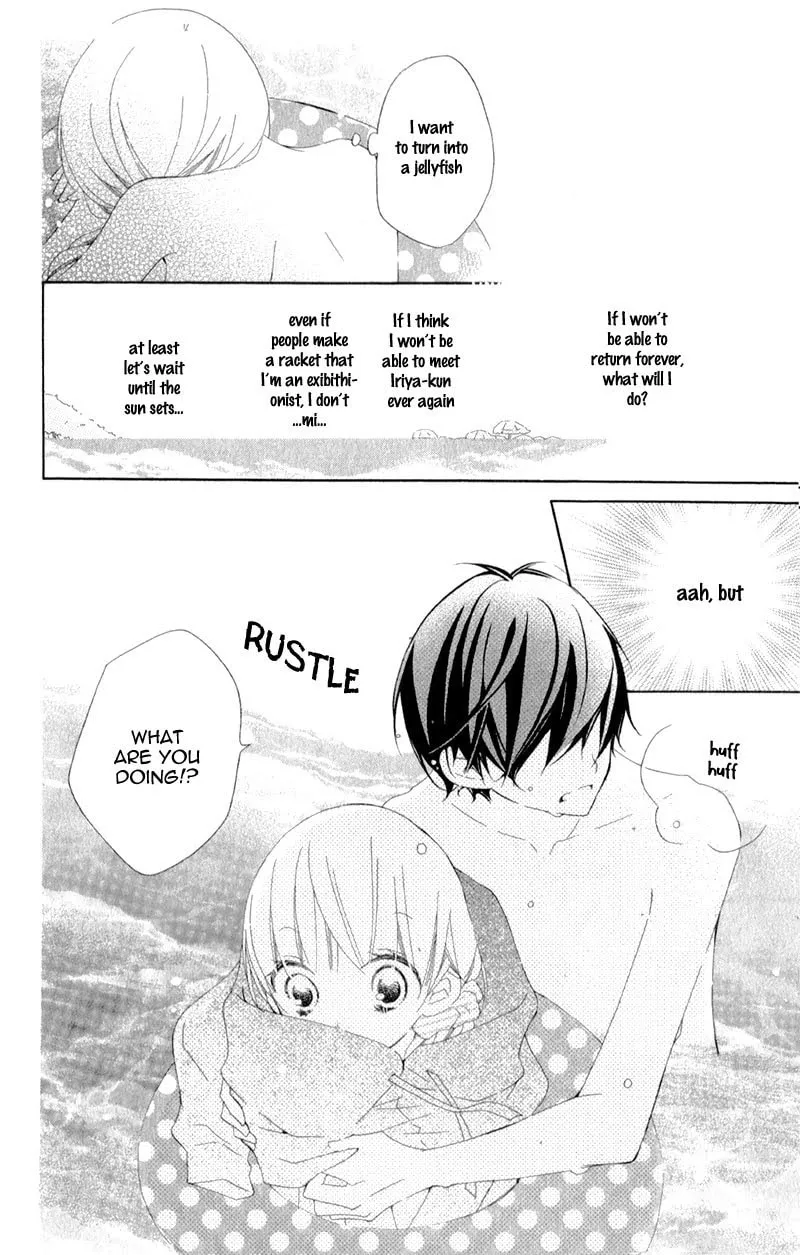 Read Uso Kano chapter 5 image 31 on Lezhin