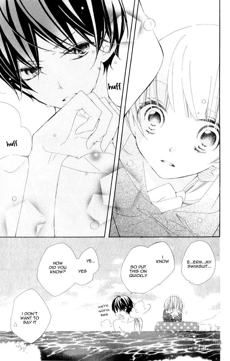 Read Uso Kano chapter 5 image 32 on Lezhin