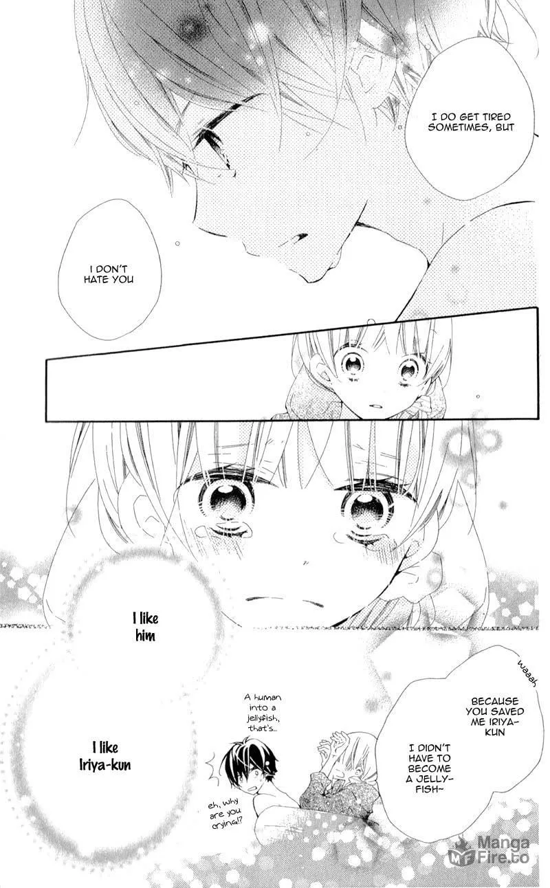Read Uso Kano chapter 5 image 34 on Lezhin