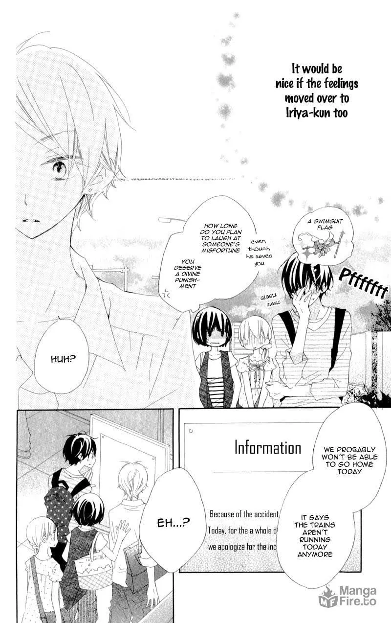 Read Uso Kano chapter 5 image 35 on Lezhin