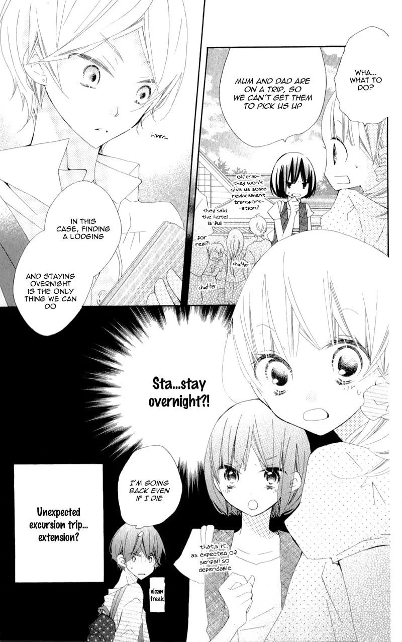 Read Uso Kano chapter 5 image 36 on Lezhin