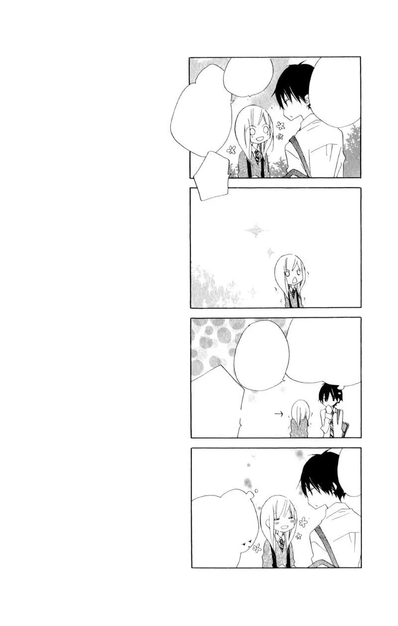 Read Uso Kano chapter 5 image 6 on Lezhin