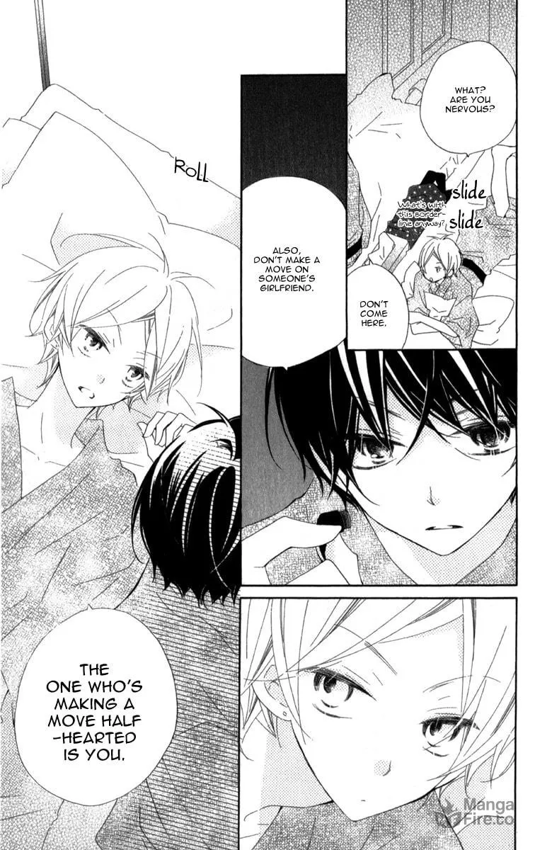 Read Uso Kano chapter 6 image 14 on Lezhin