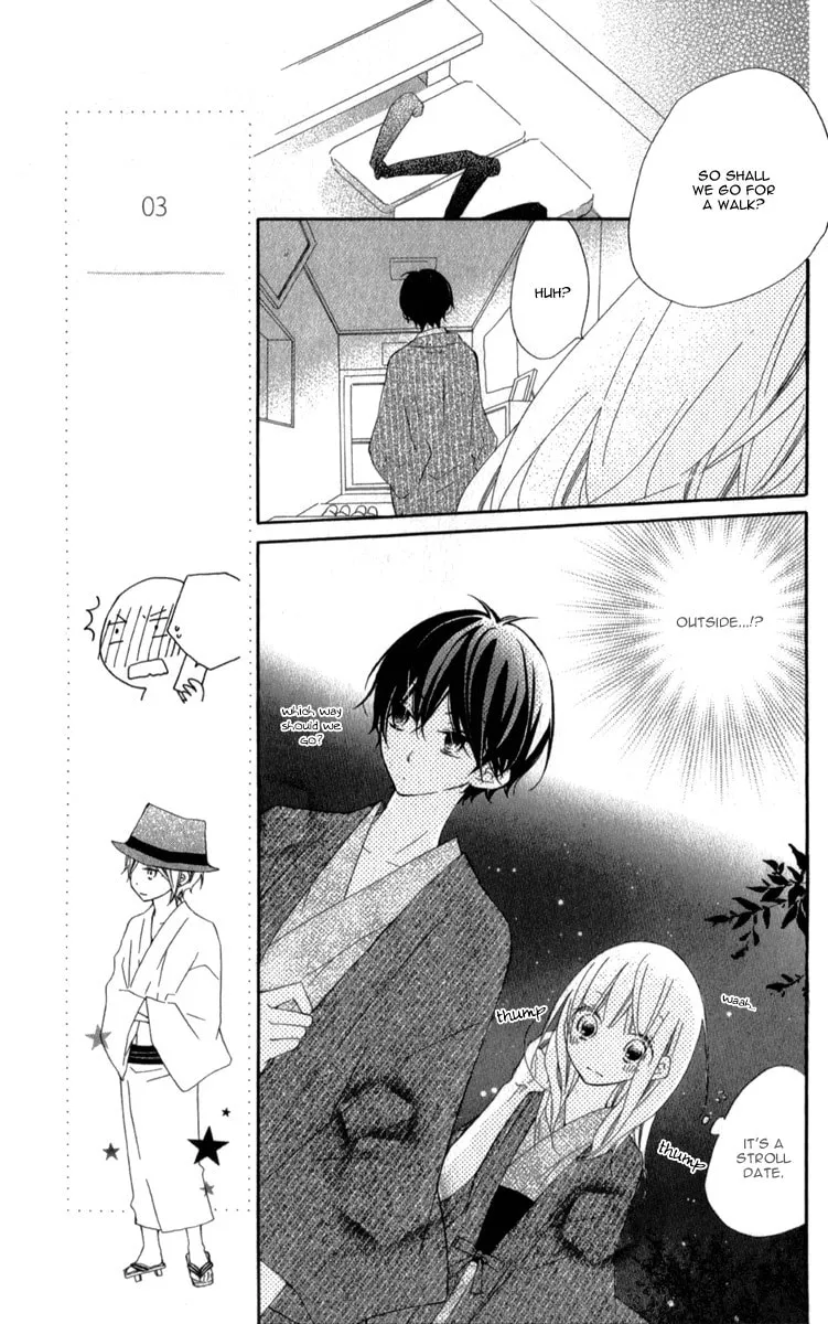 Read Uso Kano chapter 6 image 16 on Lezhin