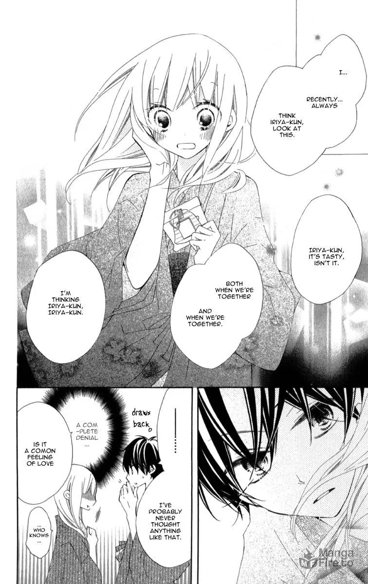 Read Uso Kano chapter 6 image 23 on Lezhin