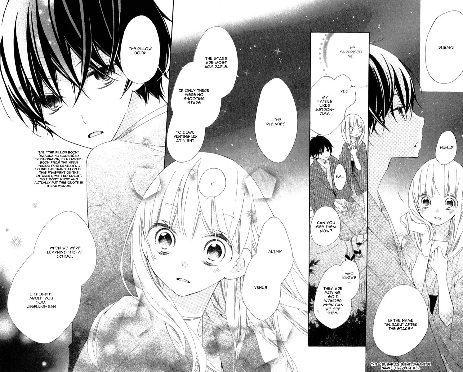 Read Uso Kano chapter 6 image 25 on Lezhin