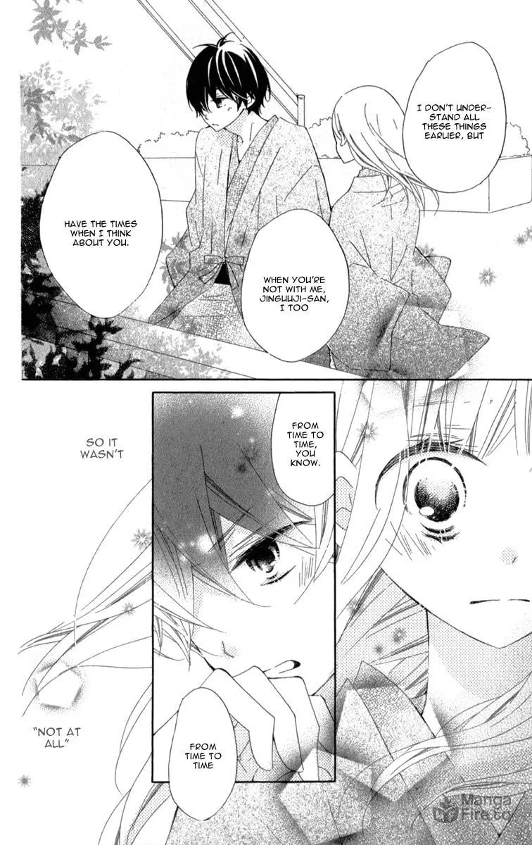 Read Uso Kano chapter 6 image 26 on Lezhin