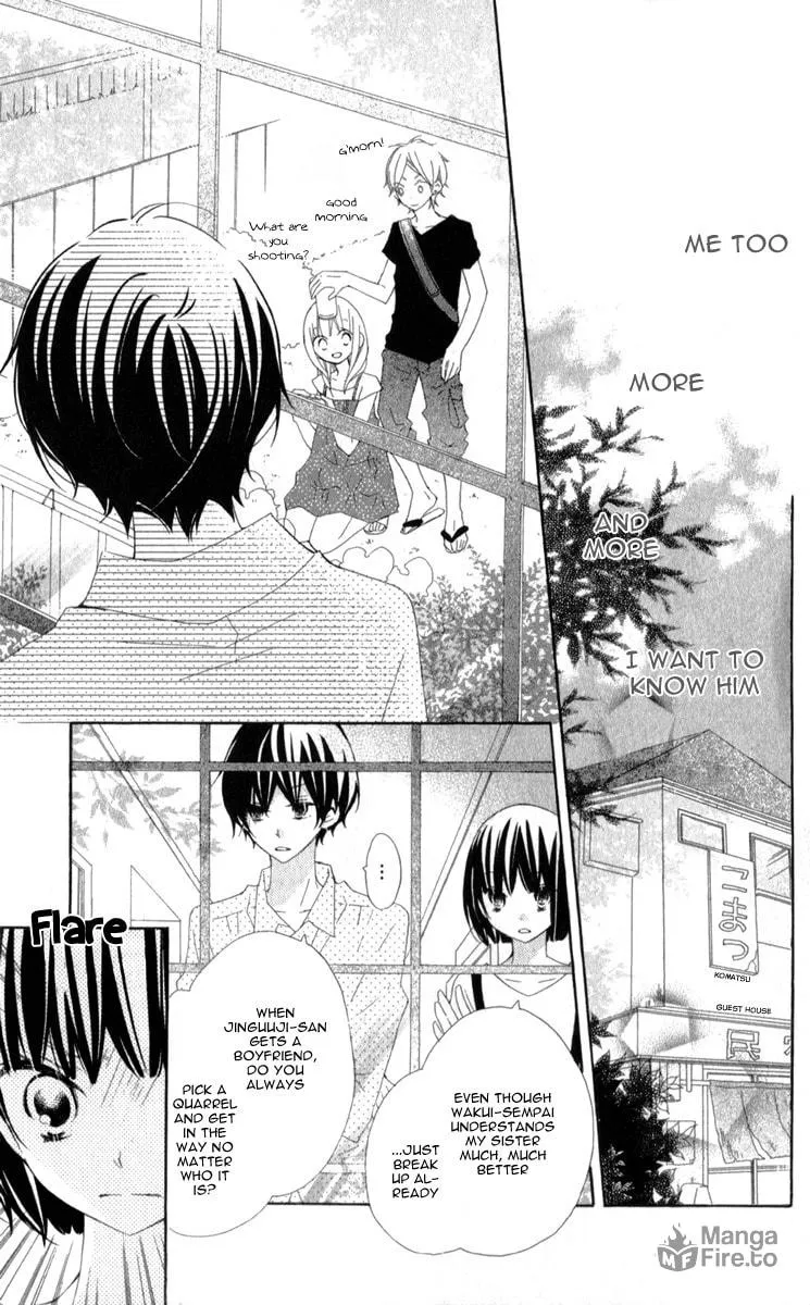 Read Uso Kano chapter 6 image 29 on Lezhin