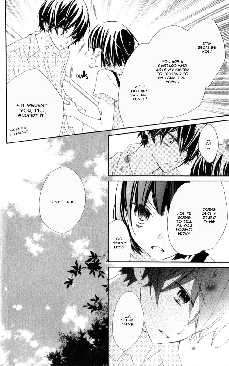 Read Uso Kano chapter 6 image 30 on Lezhin