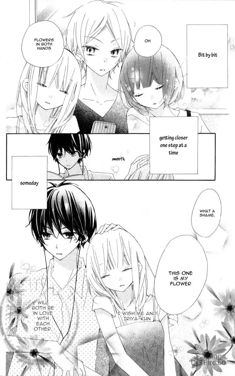 Read Uso Kano chapter 6 image 32 on Lezhin