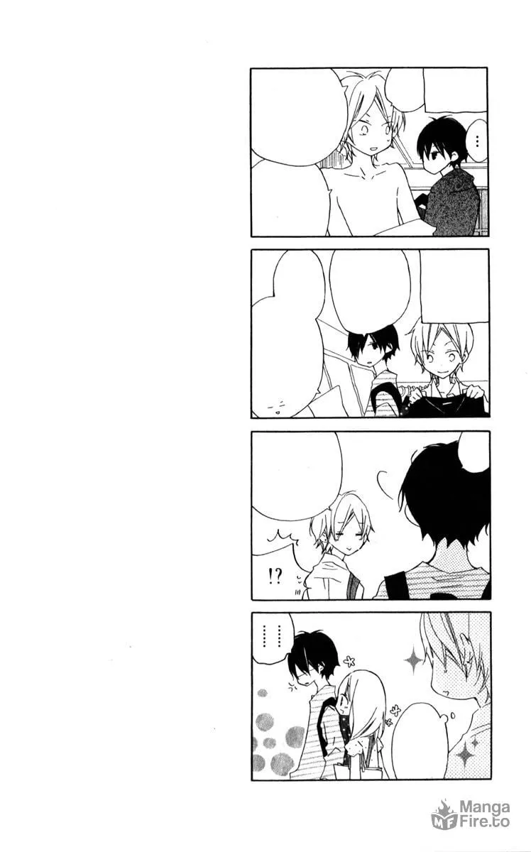 Read Uso Kano chapter 6 image 4 on Lezhin