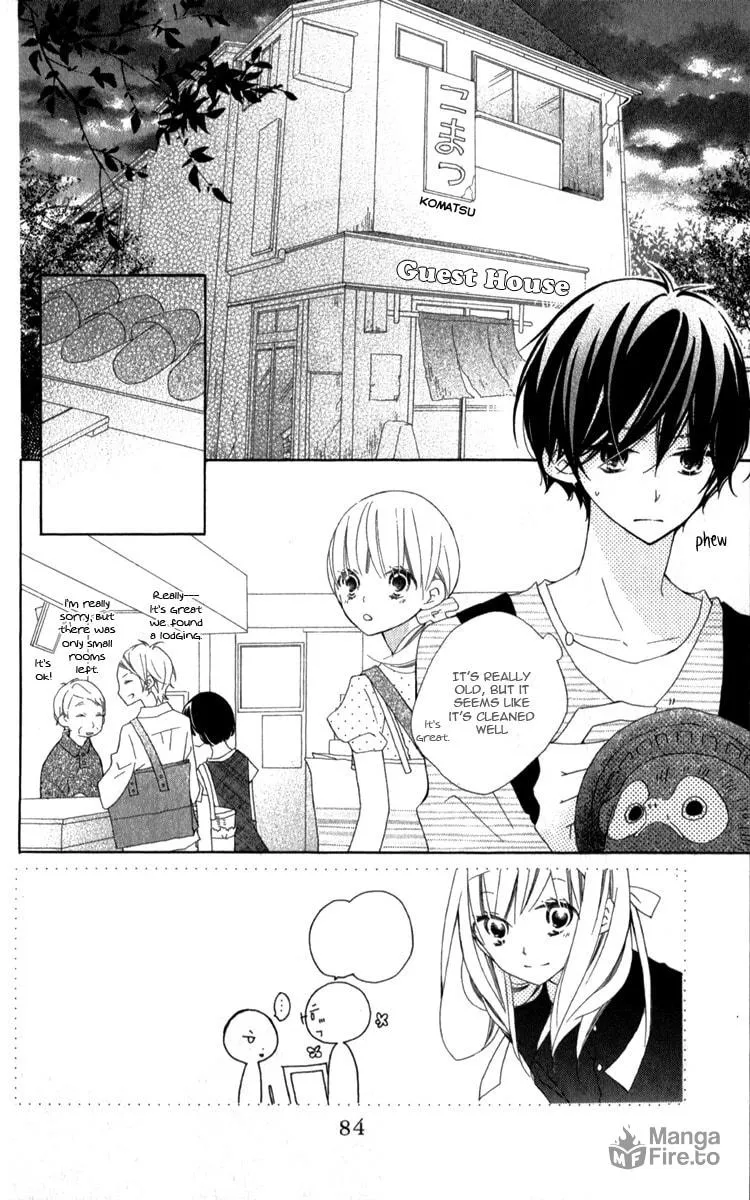 Read Uso Kano chapter 6 image 5 on Lezhin