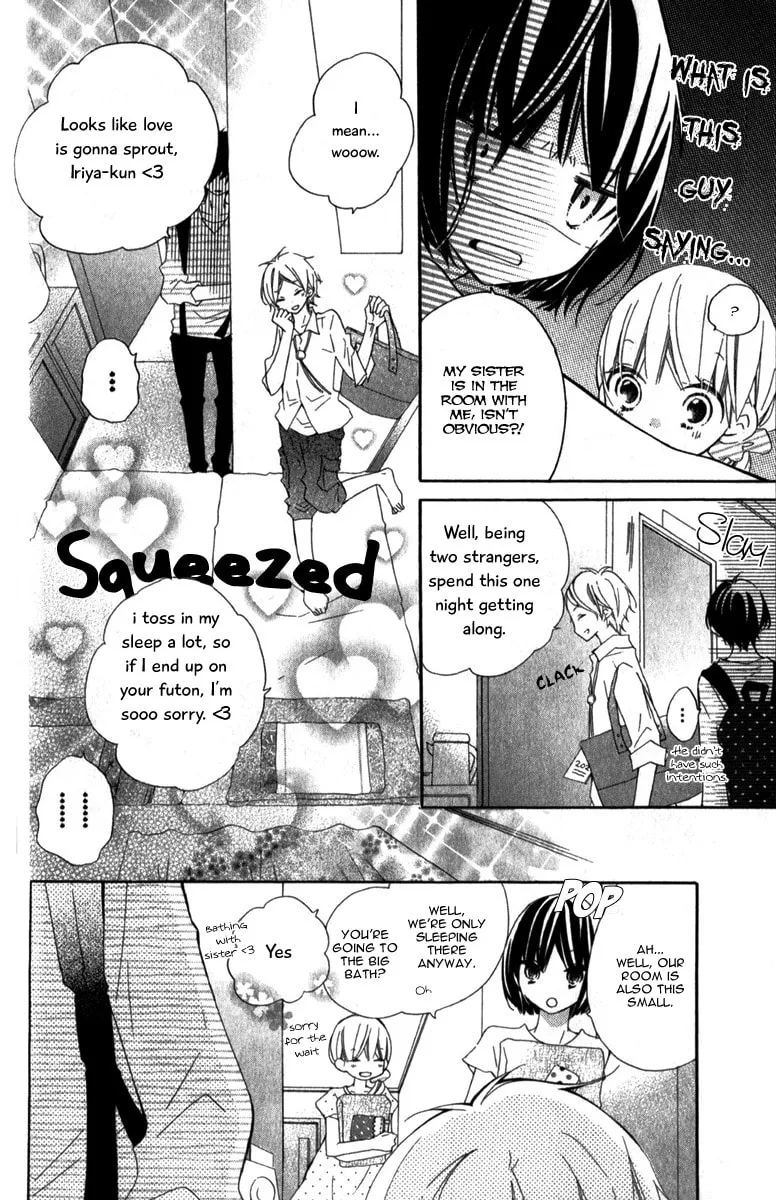 Read Uso Kano chapter 6 image 7 on Lezhin