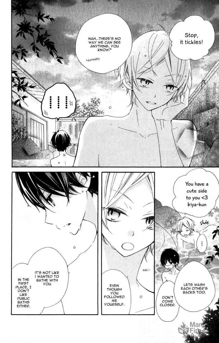 Read Uso Kano chapter 6 image 9 on Lezhin