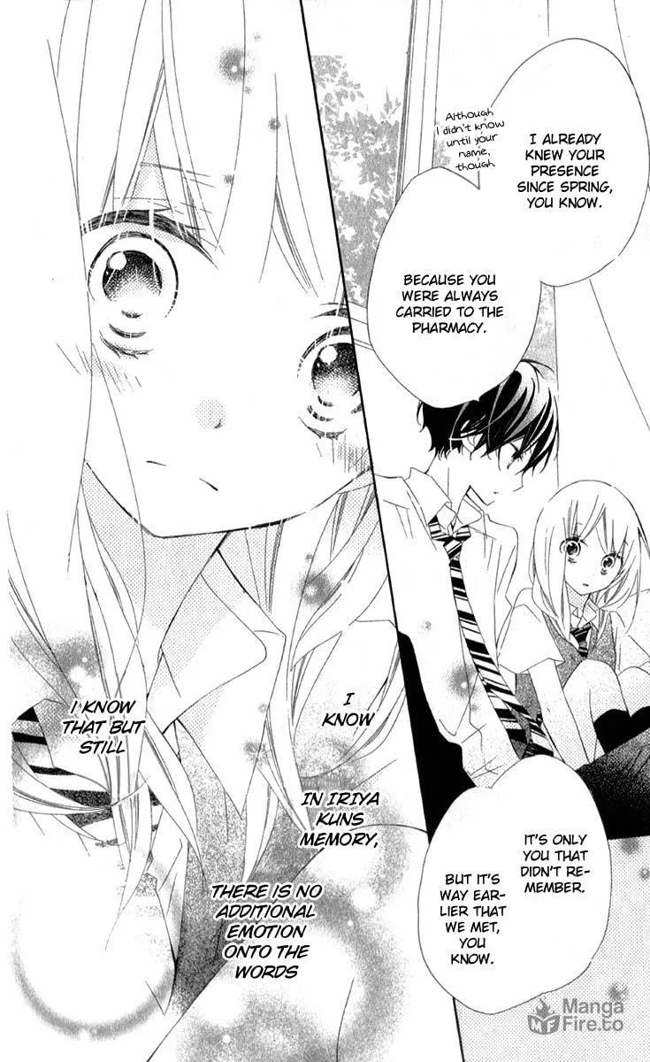 Read Uso Kano chapter 7 image 26 on Lezhin