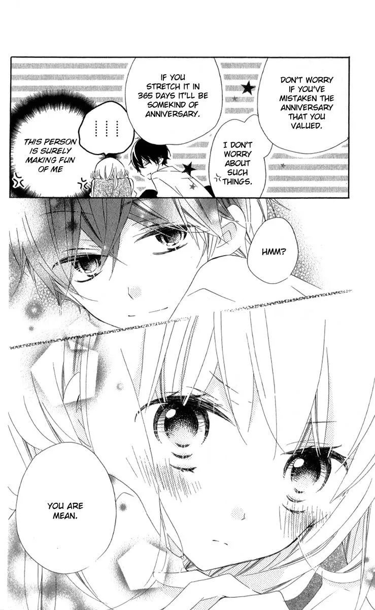 Read Uso Kano chapter 7 image 28 on Lezhin