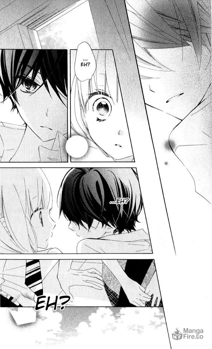 Read Uso Kano chapter 7 image 29 on Lezhin