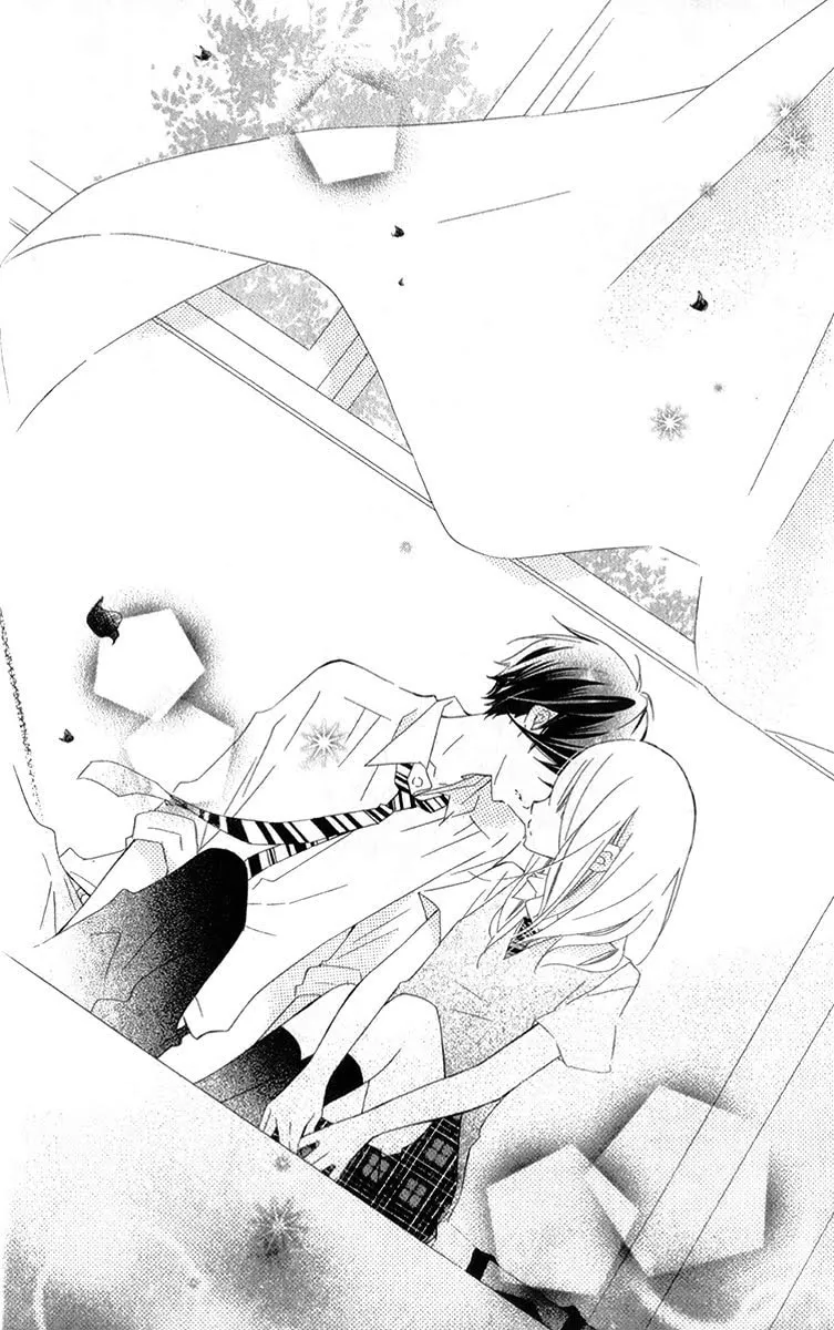 Read Uso Kano chapter 7 image 30 on Lezhin