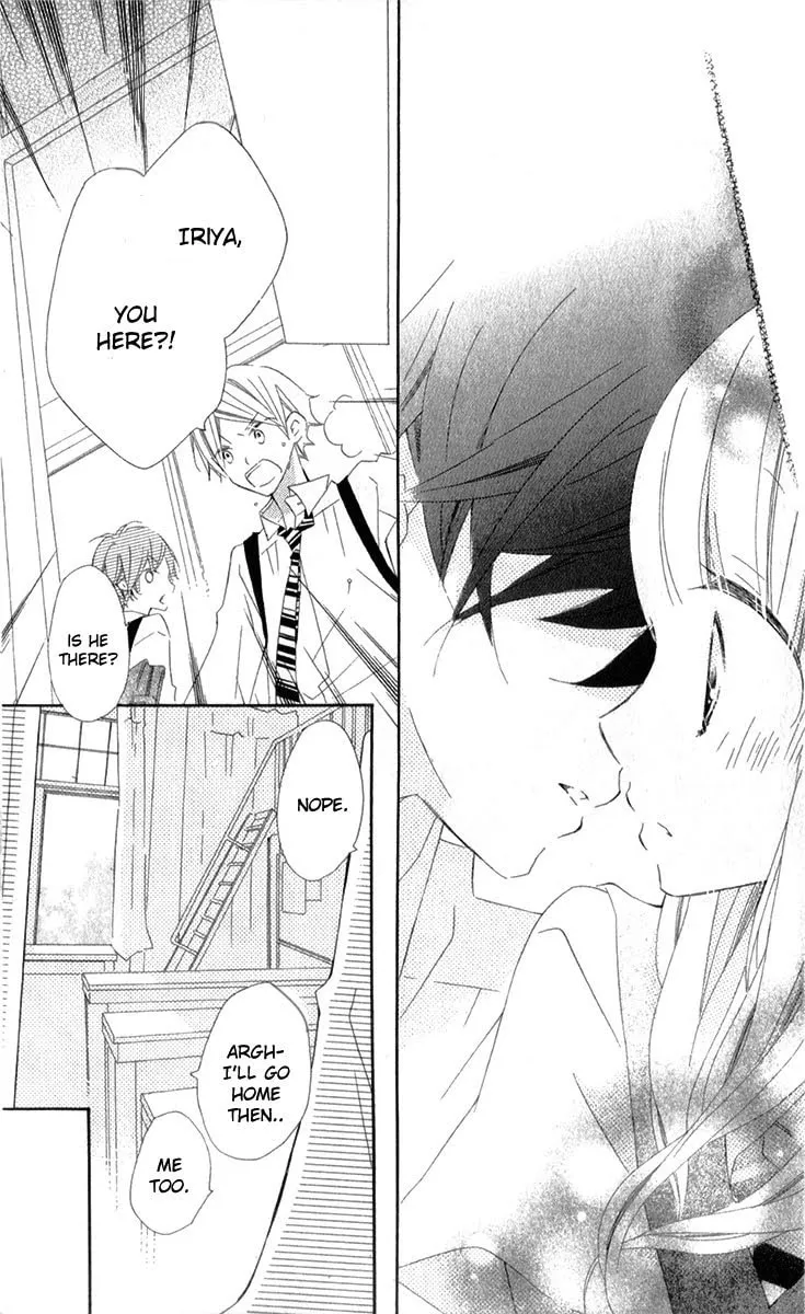 Read Uso Kano chapter 7 image 31 on Lezhin