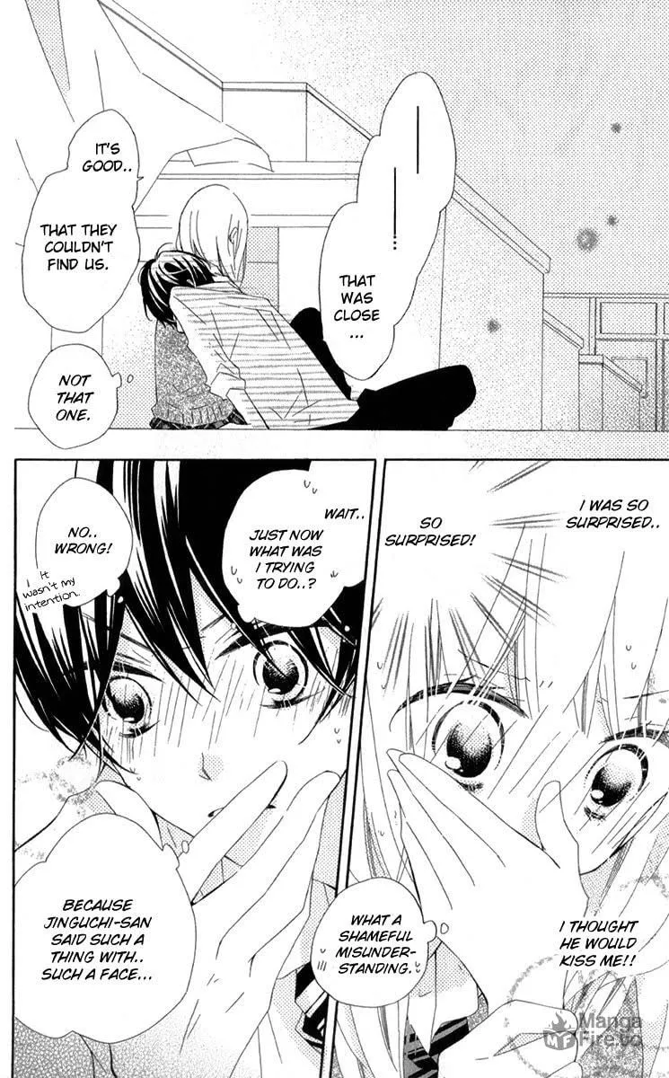 Read Uso Kano chapter 7 image 32 on Lezhin