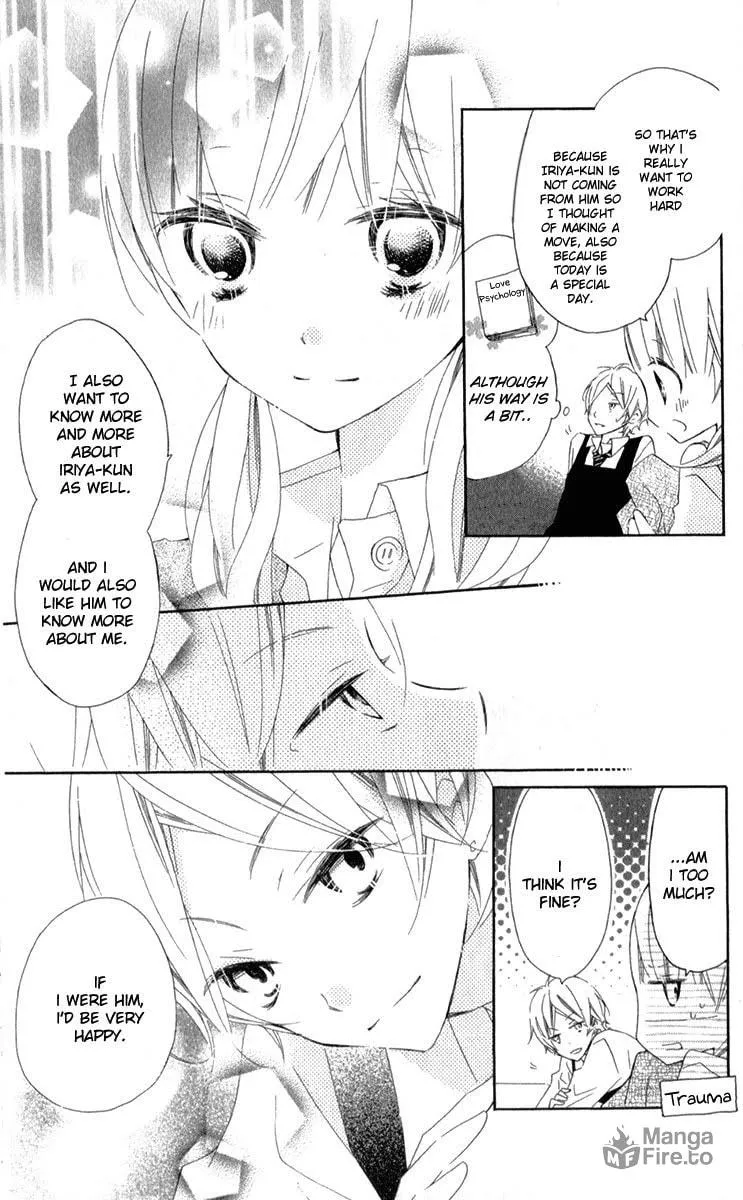 Read Uso Kano chapter 7 image 9 on Lezhin