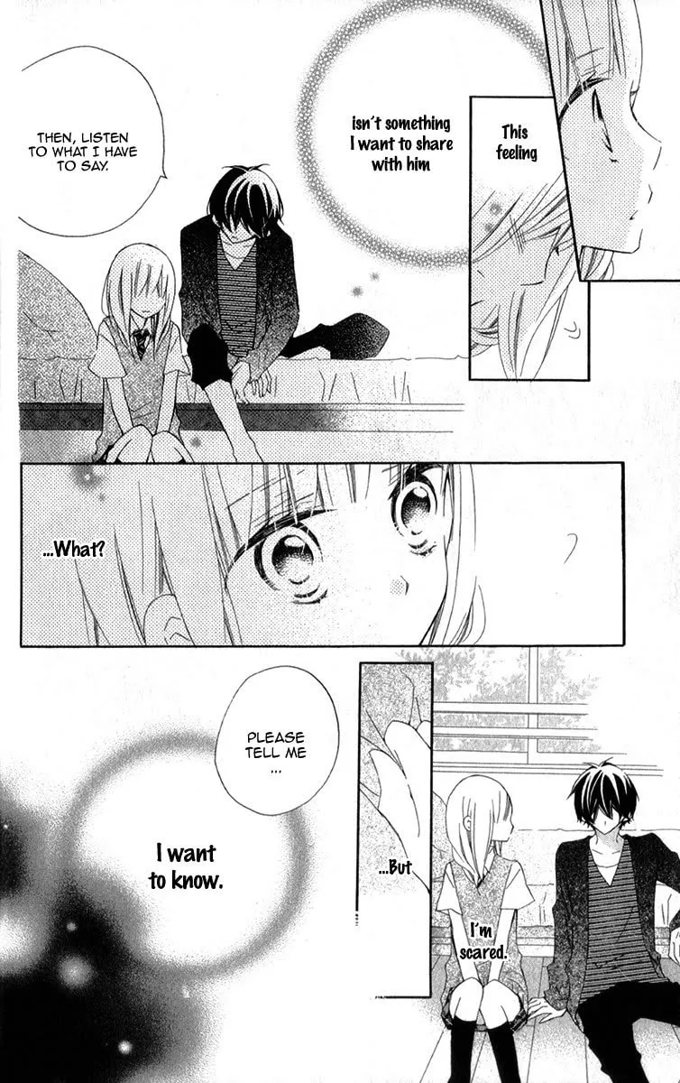 Read Uso Kano chapter 8 image 22 on Lezhin