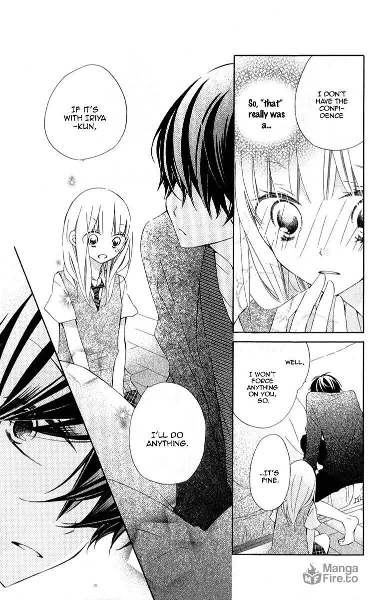 Read Uso Kano chapter 8 image 29 on Lezhin