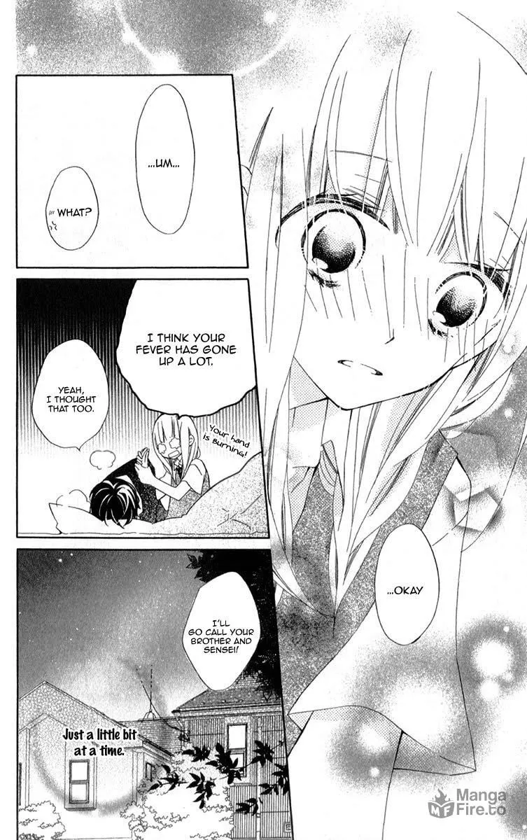 Read Uso Kano chapter 8 image 34 on Lezhin