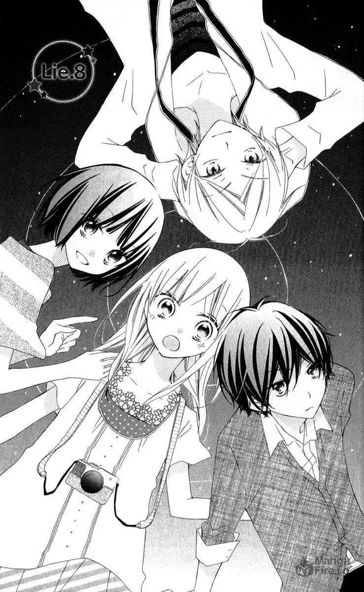 Read Uso Kano chapter 8 image 4 on Lezhin