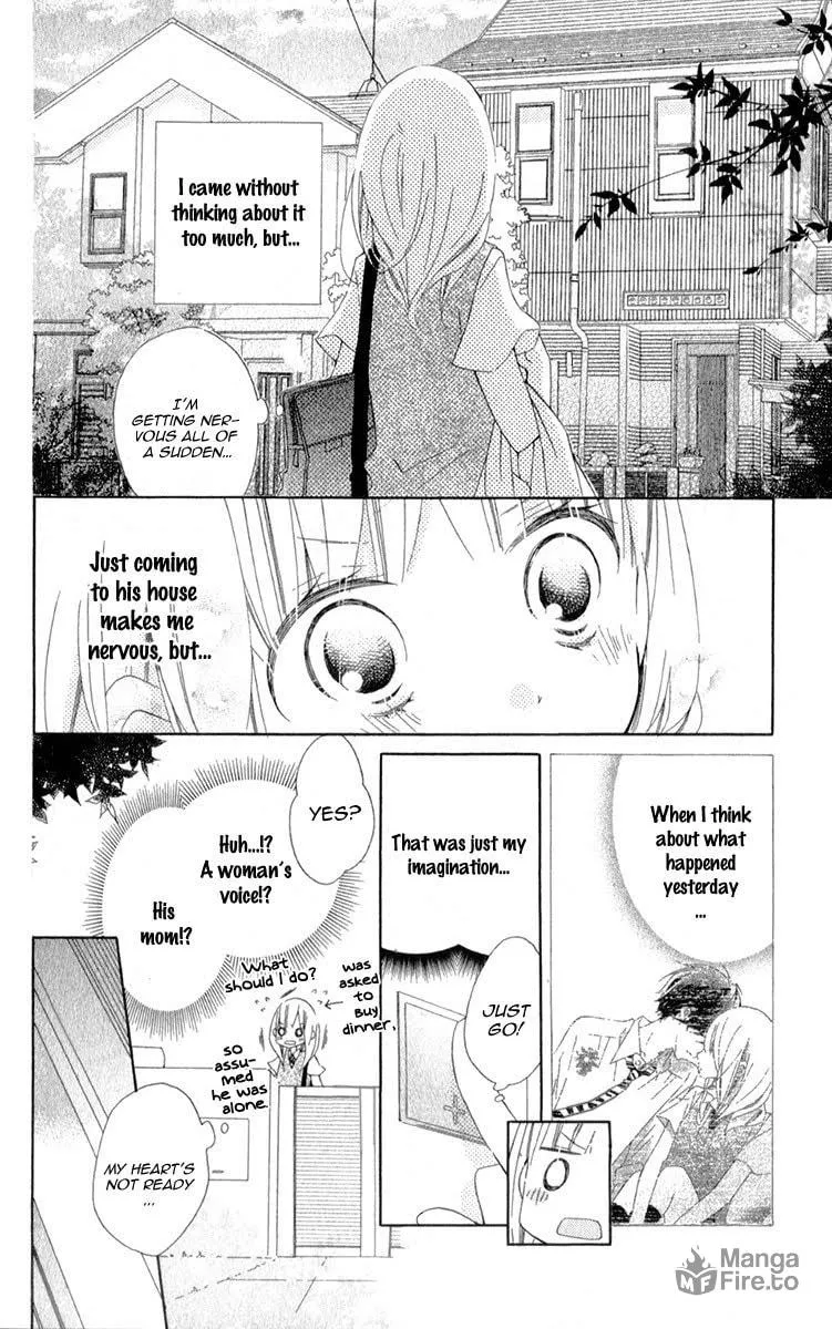 Read Uso Kano chapter 8 image 8 on Lezhin