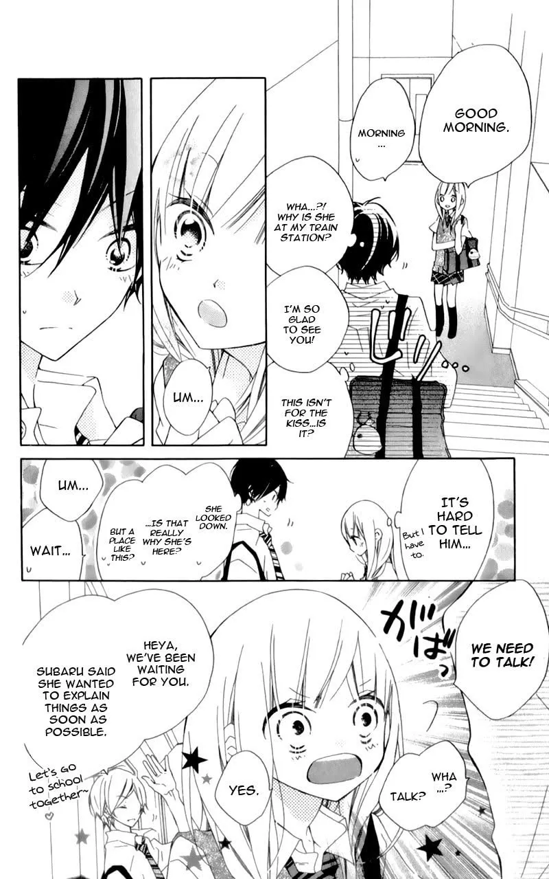 Read Uso Kano chapter 9 image 10 on Lezhin