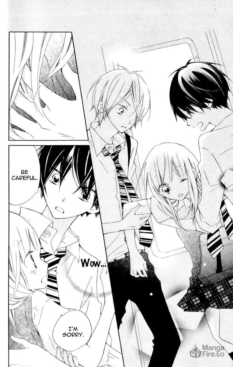 Read Uso Kano chapter 9 image 14 on Lezhin